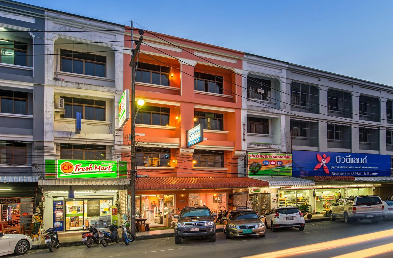 Chaofar De Hostel Krabi town Exteriör bild
